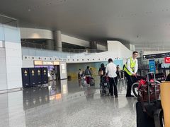 -广州白云国际机场-T2航站楼