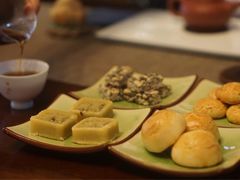 -大可堂普洱茶馆(襄阳南路馆)