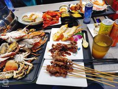 -乔哥铭洋海鲜自助(皇城恒隆广场店)