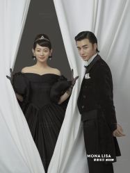 -蒙娜丽莎婚纱摄影(南门店)