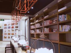 自助取餐区-和府捞面(东直门银座店)