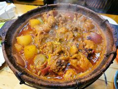 -范贤光鸡公煲(平乐园总店)
