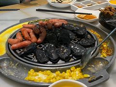 -韩宫宴烤肉·料理(宝山万达店)