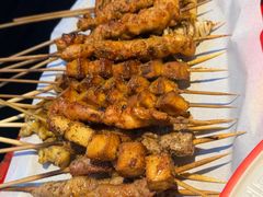 -天津乾毓德饭庄·清真传统炒菜·海鲜烧烤(咸阳路店)