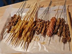 -东北特色烧烤(赣榆店)