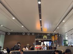 -麦当劳(北京大兴机场二层国内到达(安检外)店)