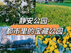 -静安公园(静安寺街道)