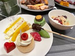 -济南凯宾斯基酒店-THE VIEW云景全日制餐厅