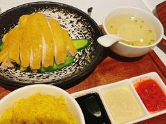 海南鸡饭-新加坡海鲜(国贸商城店)