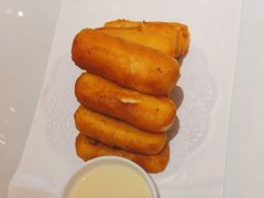 顺德大良烤脆奶-上下九广州菜馆(锦业路店)