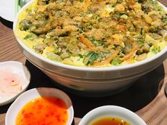 现撬海蛎煎-四道菜·福建菜馆(新街口金鹰店)