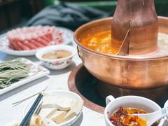 -北京老门框爆肚涮肉馆(锦业路店)