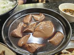 鸭血-添宝粿条店