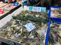 -芭提雅海鲜市场
