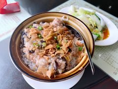 冬菜肉饼蒸饭-荔园小馆(园岭新村二期店)