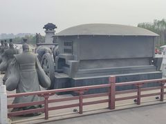 -西安汉城湖景区