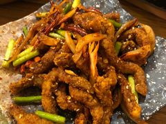 -冰川延边料理·炭烤串(原小木屋店)