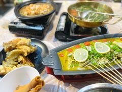 -桂萍特色牛筋牛杂(长堤街总店)