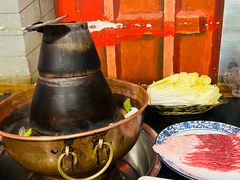 黑百叶-裕德孚·非遗手切涮羊肉(东直门内大街店)