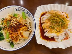 油泼扯面-陕西大厦中餐厅(陕西驻沪办店)