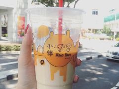 -老伴豆花(麦士威熟食中心店)