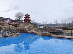 -汤峪温泉碧水湾