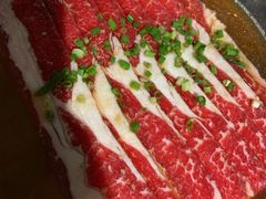 牛五花-姜虎东白丁烤肉(恒隆广场店)