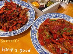 -满盆红龙虾(开发区店)