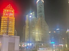 -陆家嘴空中步行连廊
