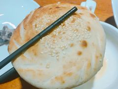 转炉烧饼-黑鸡小馆(金源店)