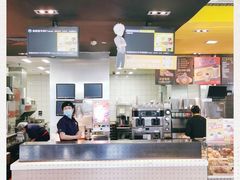 -麦当劳(欢乐谷店)