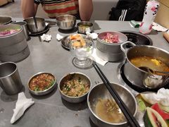 -晓沸牛肉海鲜小火锅(白湖亭万达广场店)