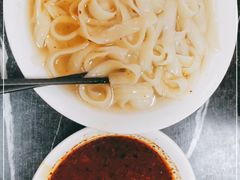 -李刚鸡西刀削面