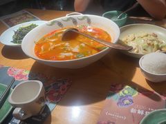 -甘思咪哚·云南艺术餐厅(天河广百店)