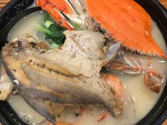 -台州老六海鲜面馆(上南总店)