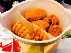 炸鸡小食桶-麦当劳(嘉定店)