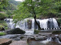 -刘伯温故里景区百丈漈