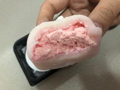 春樱大福&nbsp;樱花风味-瑞幸咖啡(西安软件园店)