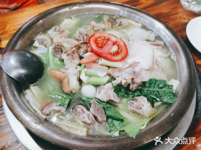 陈记泸州酸菜豆花火锅(建设路店)图片