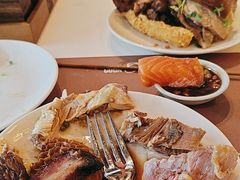 -The COOK·厨餐厅·自助餐(浦东嘉里大酒店)