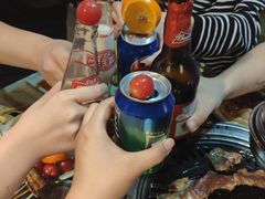 -九寸钉自助·炭火烤肉烧烤(欧乐时尚广场店)