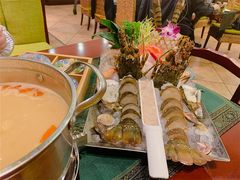 -火舞泰·泰式海鲜火锅餐厅(世纪城店)