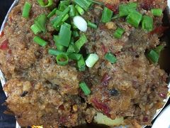 -梯坎豆花