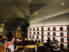 大堂-LELECHA乐乐茶(上海五角场万达广场店)