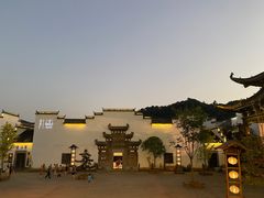 -婺源梦里老家大型山水实景演出