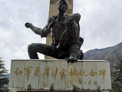 -泸定桥景区