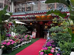 -山水茶艺馆·点心粤菜·30年老字号