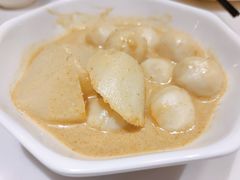 -港禧茶餐厅(美莲广场店)