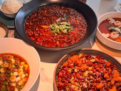 -雀蓝川菜(滨湖万象汇店)