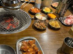 -·缸桶屋·韩式牛肋条自助烤肉(西湖D11店)